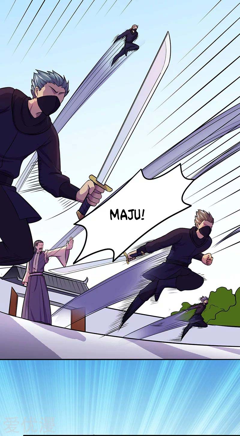 Martial Arts Reigns chapter 148